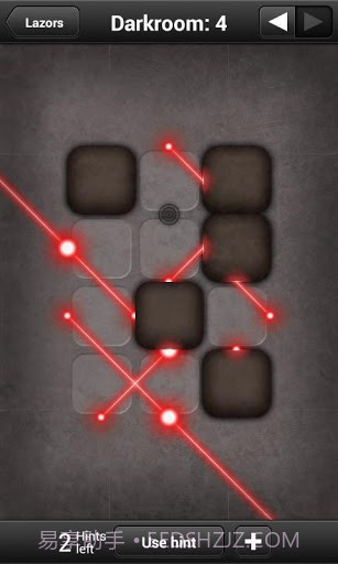 光线解谜 Lazors截图4 光线解谜 Lazors截图4