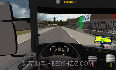 世界卡车驾驶模拟器汉化版截图3