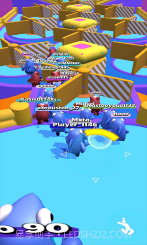 卡通人大乱斗截图2