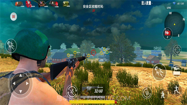 战地吃鸡派对截图2