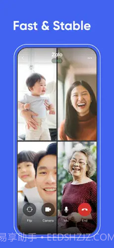 Zalo ios版截图1 Zalo ios版截图1