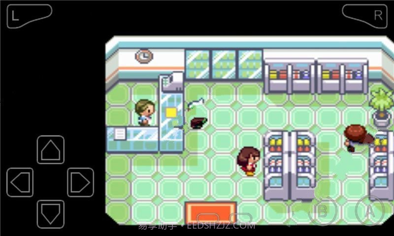 口袋妖怪绿宝石全随机截图2 口袋妖怪绿宝石全随机截图2