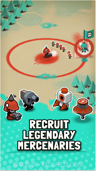 触控战争截图4 触控战争截图4