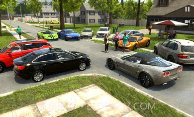 城市赛车模拟器中文版截图2 城市赛车模拟器中文版截图2