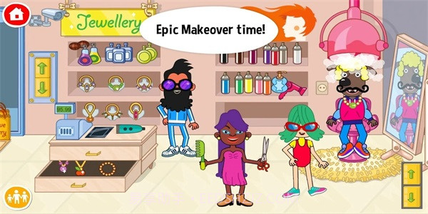 佩皮超级商店截图3