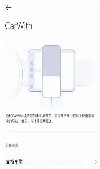 CarWith小米车机端截图2