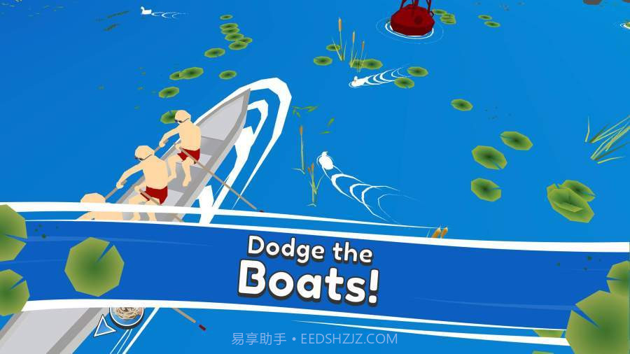 小鸭鸭游戏截图3