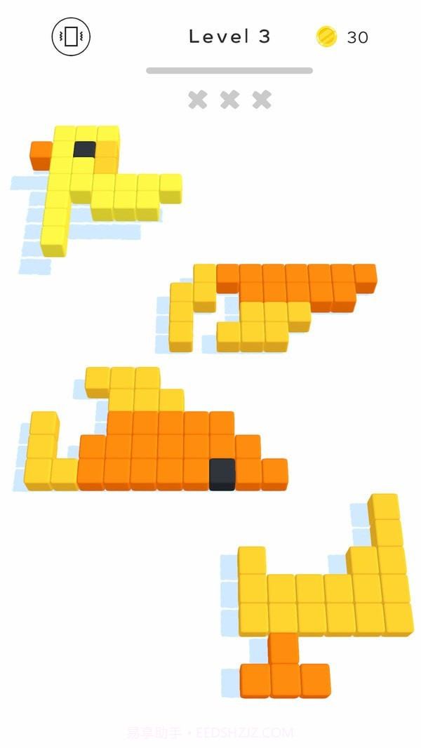 方块配对截图1