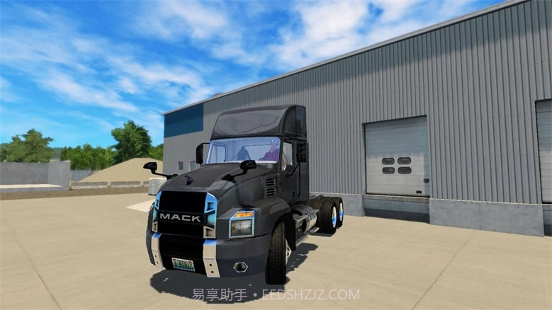 卡车模拟19截图1