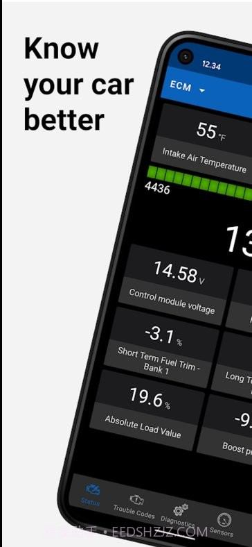 OBD Car Doctor截图2 OBD Car Doctor截图2