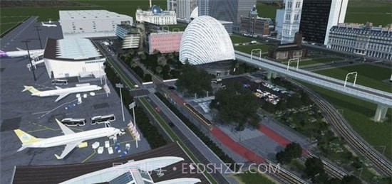 都市天际线截图2