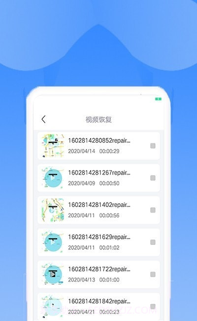 相册恢复精灵截图2