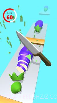 快刀切果果截图1