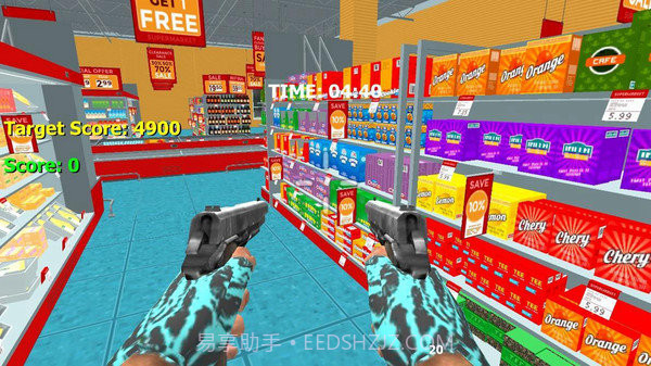 暴打邻居多枪支模拟截图1 暴打邻居多枪支模拟截图1