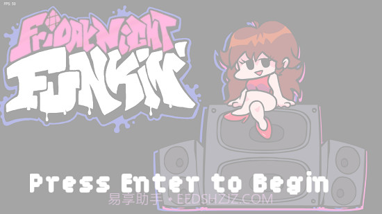 FNF错误化鸣人模组截图2 FNF错误化鸣人模组截图2