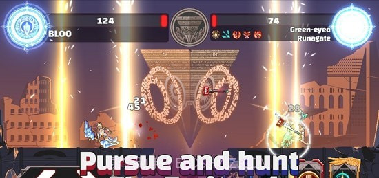 阿奇尔之神截图2 阿奇尔之神截图2