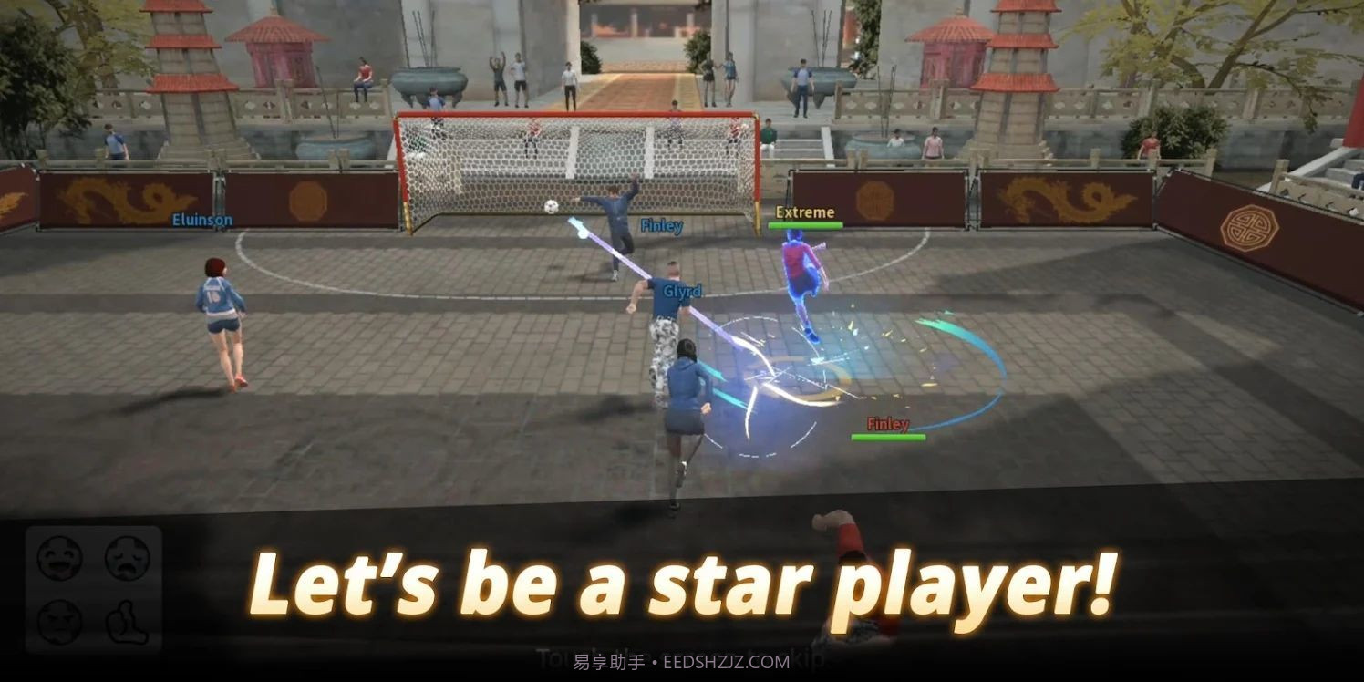 极限足球2022Extreme Football v5103截图3