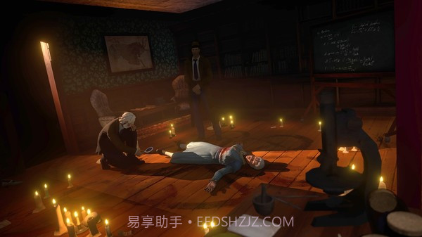 诡镇奇谈母亲的怀抱汉化截图2 诡镇奇谈母亲的怀抱汉化截图2