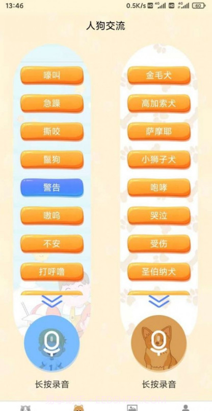 云宇猫狗翻译截图1