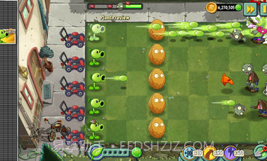 pvz2国际版7.9.1全植物满级截图3 pvz2国际版7.9.1全植物满级截图3
