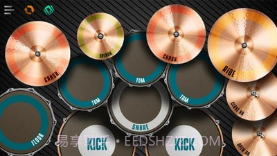 完美架子鼓截图3 完美架子鼓截图3