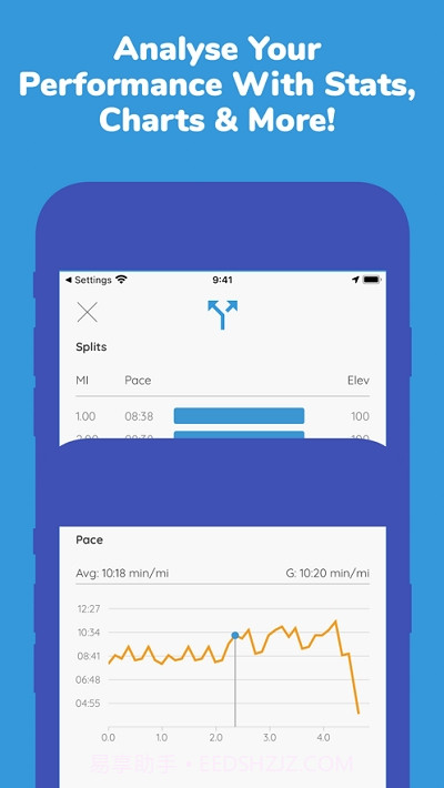 Hardloop步数追踪截图3 Hardloop步数追踪截图3