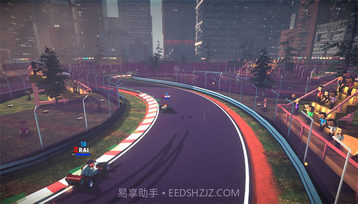 方程式漂移赛车截图4