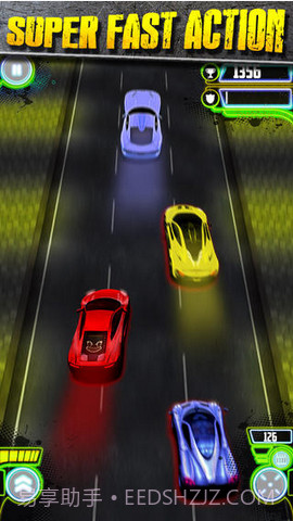 真实涡轮赛道截图2 真实涡轮赛道截图2