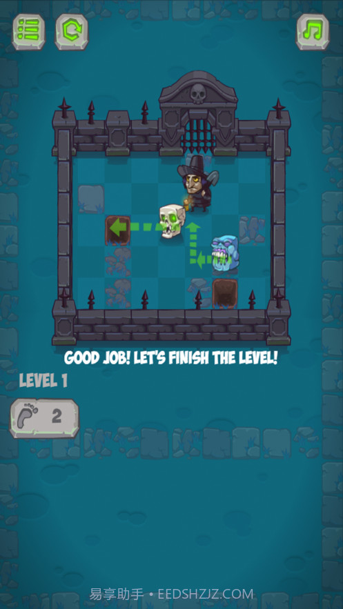 巫婆驱赶僵尸截图2 巫婆驱赶僵尸截图2