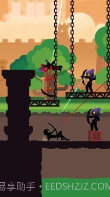 弓箭手刺客截图3 弓箭手刺客截图3