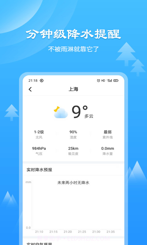 风和天气通截图3 风和天气通截图3