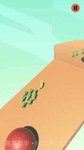 人类奔跑3D截图6
