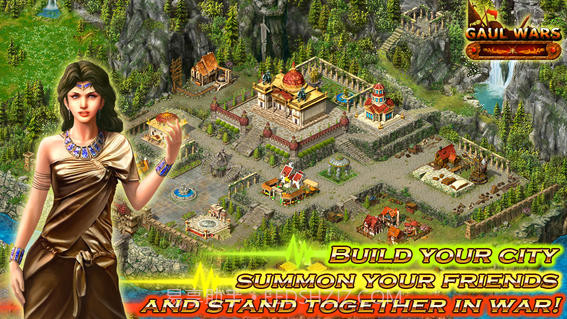 高卢战争截图2 高卢战争截图2