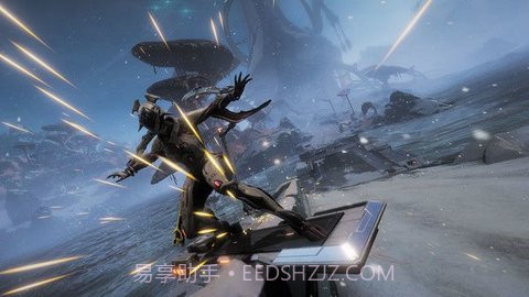 星际战甲(Warframe)截图3 星际战甲(Warframe)截图3