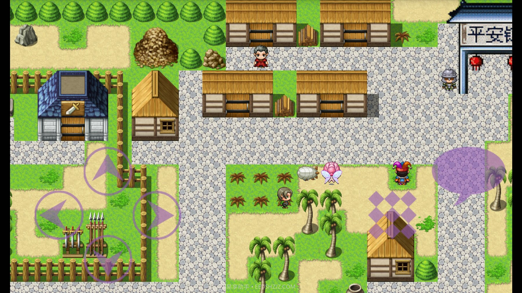 天降风云录ios版本截图3