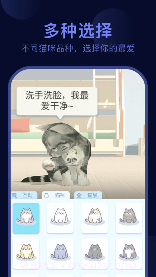 呼噜猫舍截图2 呼噜猫舍截图2