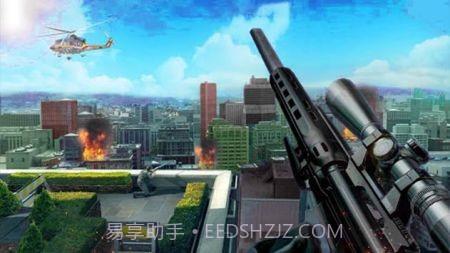 狙击手射击2022截图3 狙击手射击2022截图3