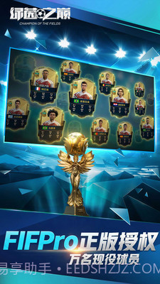 绿茵之巅截图2 绿茵之巅截图2