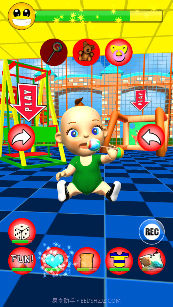 婴儿Babsy游乐场乐2截图2