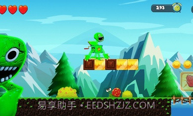 班班幼儿园超级班班大冒险2D截图4 班班幼儿园超级班班大冒险2D截图4