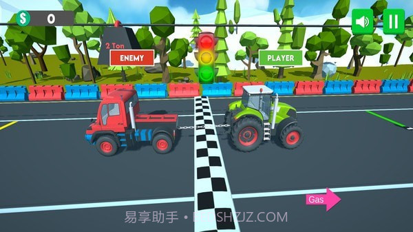 卡车拉力赛2021截图2