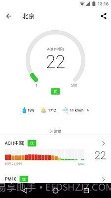 空气质量截图2