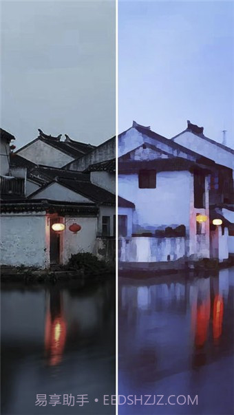 ps油画滤镜截图2