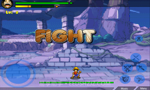 动漫大乱斗截图2