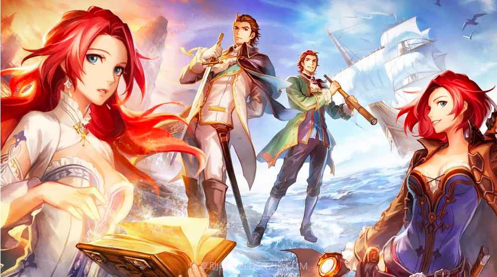 大航海時代Originv2.0截图1 大航海時代Originv2.0截图1