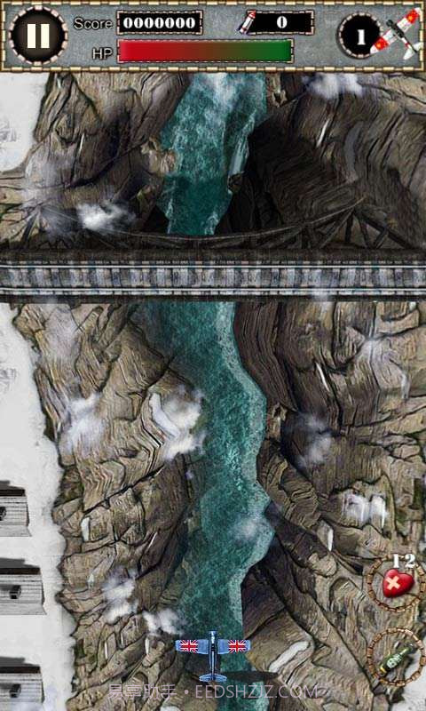 雷霆3D反击风暴截图4