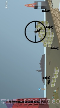 火柴人狙击2截图4 火柴人狙击2截图4