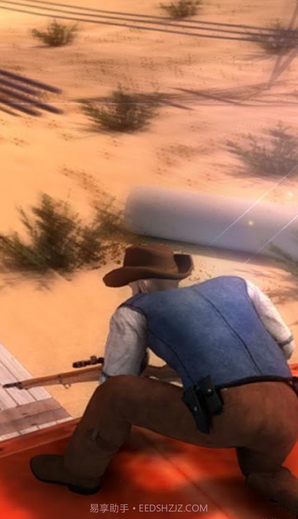 西部狙击手英雄截图1 西部狙击手英雄截图1