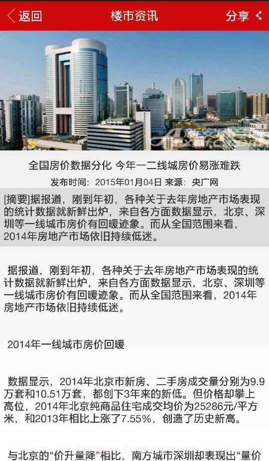 楼市播报截图5 楼市播报截图5