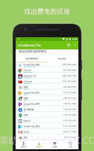 AccuBattery Pro免付费版截图1